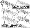 FEBEST MZM-MPVR Engine Mounting
